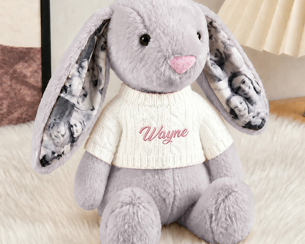 Personalized plush toys - Fondkeep