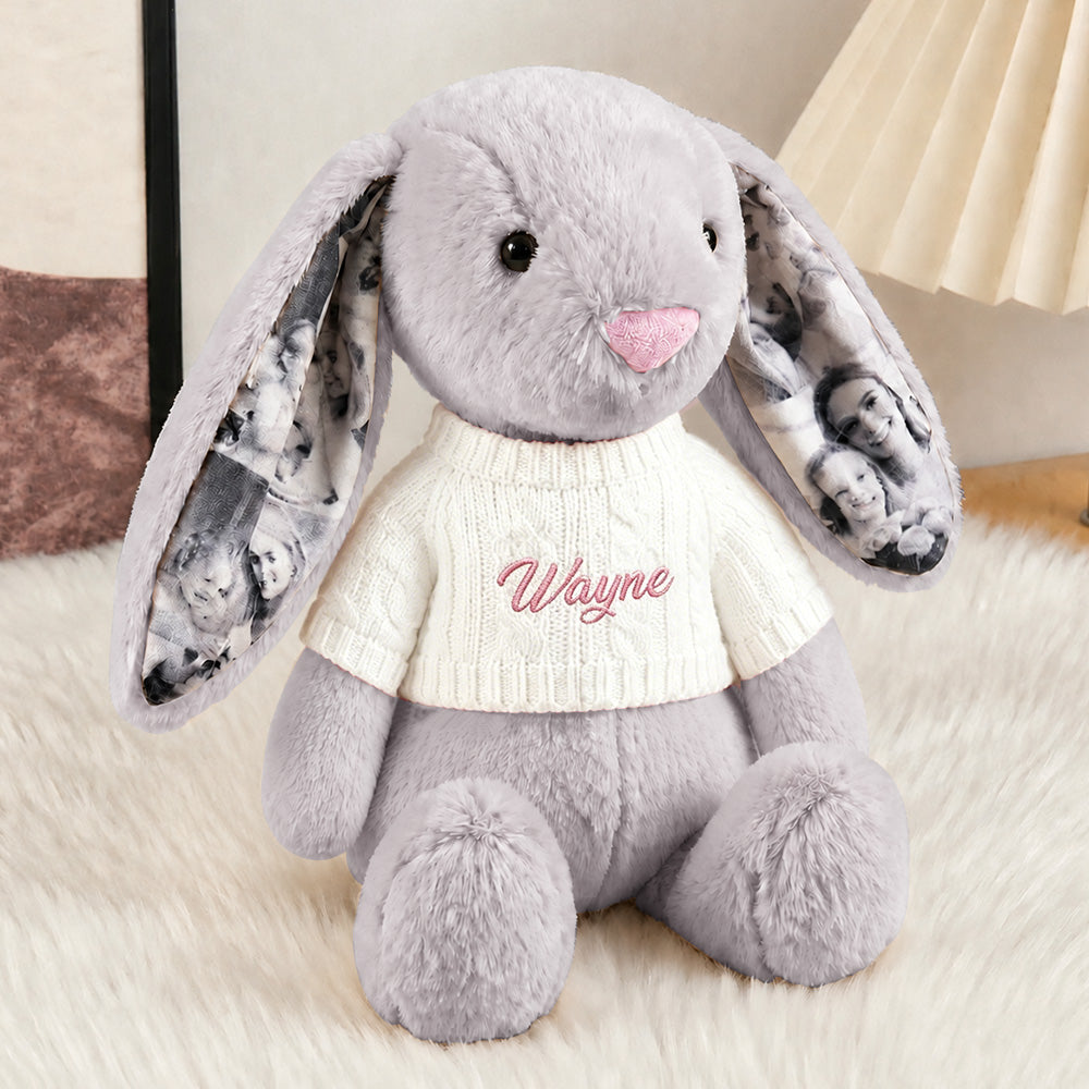 Personalized plush toys - Fondkeep