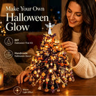 DIY Beaded Mini Holiday Tree Kit